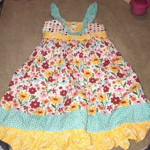 Girls Jelly the Pug Dress Size 12